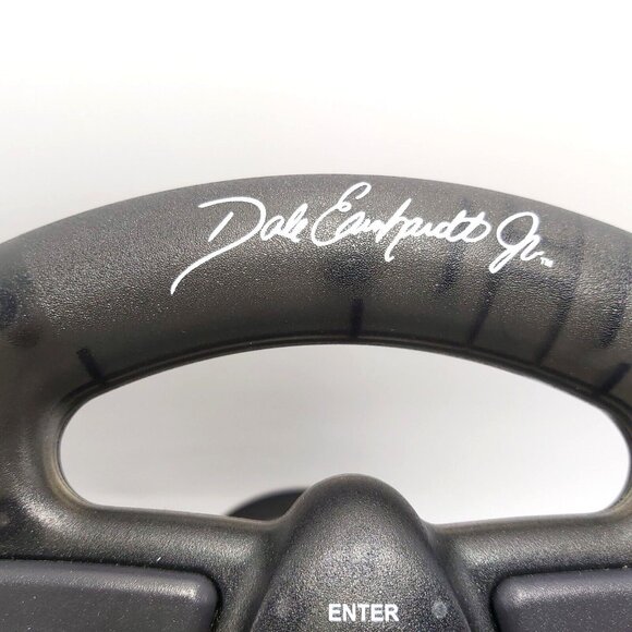 InterAct V3 Advanced FX Racing Wheel Endorsed By Dale Earnhardt Jr PC iMac USB - Picture 3 of 13